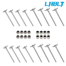 Om50679oc Lablt Intake Exhaust Valves For Vw Golf Gti Tiguan Beetle Audi A3 A5 Tt Q3 Q5