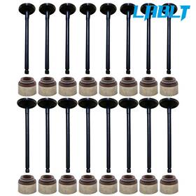 Lablt Om50715oc Intake Exhaust Valves Kit For Mitsubishi Eclipse 2006-2012 2.4 Sohc 4g69