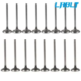 Om57123oc Lablt 16 Intake Exhaust Valves For Saab 9-2x Subaru Impreza Wrx 2.0l Ej205 2002-2005
