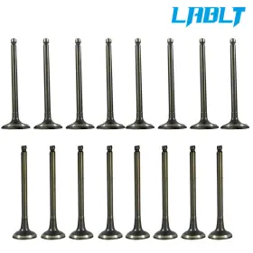 Om60615oc Lablt Exhaust Intake Valves For 1996-2011 Hyundai Accent Kia Rio 1.5 1.6l 16v