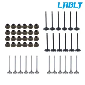 Om70605oc Lablt Intake Exhaust Valves For Dodge Stratus Magnum Avenger Chrysler 1998-2010