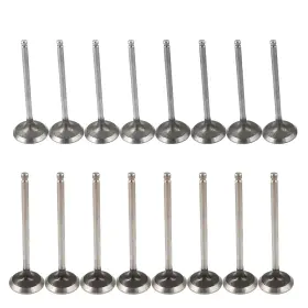 Qs101552qr Lablt Intake Exhaust Valves For 2002-2005 Saab 9-2x Subaru Impreza Wrx Ej205
