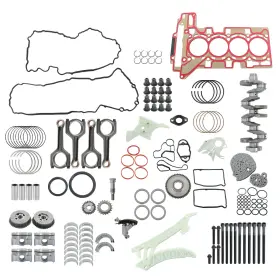 Qs571216qr Lablt Engine Rebuild Kit Cr 10 1 Gasket / Timing Crankshaft For Bmw 2.0t