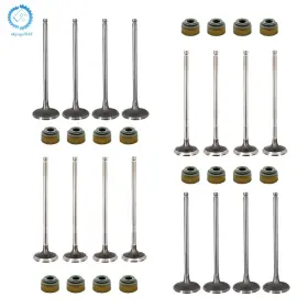 Cg397386ld Labwork For Subaru Forester Impreza 2.5l Sohc Ej25 Intake Exhaust Valves 99-11