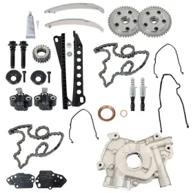 Law171588 Labwork For 2004-2008 Ford F-150 2005-2008 Lincoln Navigator Timing Chain Kit