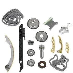Law172116 Labwork Timing Chain Kit For 2008-2013 Chevrolet Malibu 2010-2015 Equinox L4 2.4