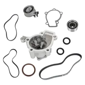Law172122 Labwork For 2005-2010 Hyundai Kia 2.0l Timing Belt Kit V- Water Pump