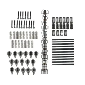 Law172752 Labwork Sloppy Stage 2 Camshaft Lifters Springs Kit For Chevrolet Ls Ls1 .585 Inch