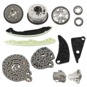 Law190692 Labwork Timing Chain Kit With Vvt Gear For 2009-2014 Sonata Tucson Santa Fe