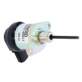 1a021-60017 Labwork Law264156 Engine Stop Solenoid Compatible For Kubota D1503 V2203