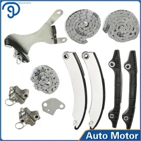 Lp687288ks Labwork Timing Chain Kit Without Gears For Chrysler Dodge 2002-2011 3.7 226 Sohc Vin K