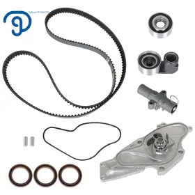 Lp688848ks Labwork For 05-17 Honda Odyssey Accord Acura Tl Mdx 3.5l 3.7l Timing Belt Kit Water Pump