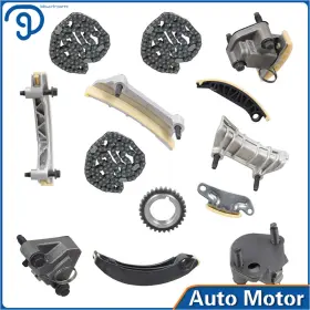 Lp688872ks Labwork For 2007-2011 Cadillac Srx Cts Buick Lacrosse Enclave Timing Chain Kit 3.6l V6
