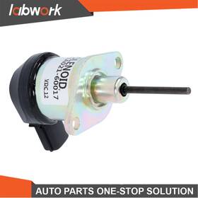 Labwork Tl44026q 1a021-60017 Replacement Fuel Solenoid For Kubota D1503 V2003 Engine Stop