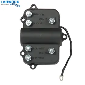 339-7452a3 Labworkautocom Cdi Switch Box Fits For Mercury 2 Cylinder 18 20 25 35 40 Hp