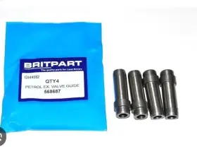 568687 Land Rover Guida Valvola Scarico Serie Ii And Iii 88 109 Defender 90 110