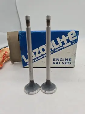 L51-2133 Lazorlite Fits 76 77 78 Accord Canada Engine Valve Box Of 2 Japan