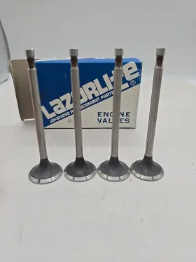 L51-2141 Lazorlite 4 Exhaust Valve Honda Civic 1200 Eb3 1978-1979