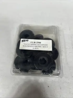 Lr-2500 Liberty Performance Components Valve Spring Retainers 11/32 Stem Dia. 1.437 Inch By 1.500