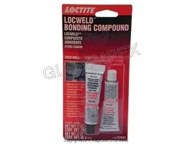 37531 Loctite Two - 1 Oz. Tubes Bonding Compound Warranty