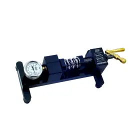 Lsm Racing Products 015462000307 Sm-600 Bench Top Valve Spring Tester With 0-600 Lbs Gauge