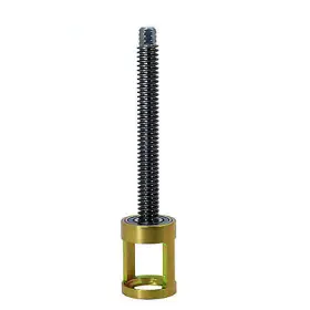 Ls-004 Lsm Racing Products - Lead Screw Assembly With Small Dia. Spring Cage