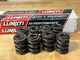 74302 Lunati Valve Springs Vintage Box Of 8