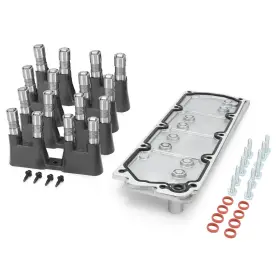 Lzone 663254255260 Non-afm Dod Kit Lifters Guides And Cover Plate For 2007-2013 Gm Ls 5.3l 6.0l 6.2l