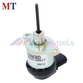 1a021-60017 Machine-tools Mt6031562 For Kubota Tractor Fuel Shutoff V2003 V2403 Direct Replacement