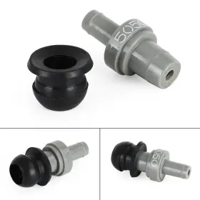 90480-18001 Madhornets 12204-15050 Pcv Valve Grommet Set Fit Toyota Corolla 1993-1997/celica Suzuki Yu