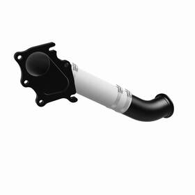 Magnaflow 15398 3 Inch Stainless Turbo Pipe For 01-05 Chevy/gmc Duramax Diesel