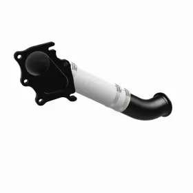 15398 Magnaflow 3 Inch Stainless Turbo Pipe For 01-05 Chevy/gmc Duramax Diesel