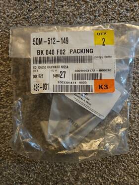 Mahle 06d109601m06d109611h Genuine Brand New. 2 Exhaust Valves Vw/audi. 1.8t And 2.0t Gen3. Part # 06k109611