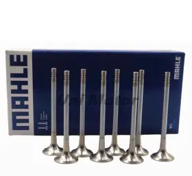 029va31891000 Mahle 06j109611c 8 Pcs Oem Exhaust Valves / 450100128wt Sealed