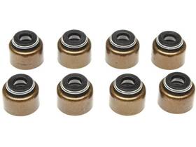 Mahle 52824dskp For 2010 Toyota 4runner Valve Stem Seal Kit Intake