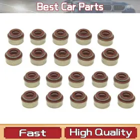 Lstore20231117ys21699 Mahle Engine Valve Stem Oil Seal Set For Freightliner Sprinter 2500 2002 2003 2004