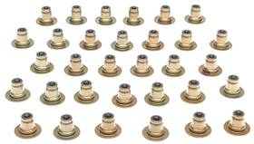 Mahle Original/clevite Ss46149 Original/clevite Valve Stem Oil Seal Set 18-24 Ford 5.0l