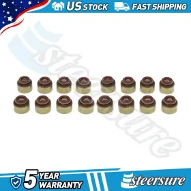 Srscvks220241116113145c Mahle Intake Engine Valve Stem Oil Seal Set For 2010-2011 Honda Accord Crosstour