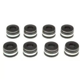 Ss45581 Mahle For Ford E-350 Econoline 1986-1992 Exhaust Valve Stem Oil Seal Set