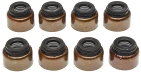Ss45678 Mahle Engine Valve Stem Oil Seal Set For Select 90-01 Acura Honda Models
