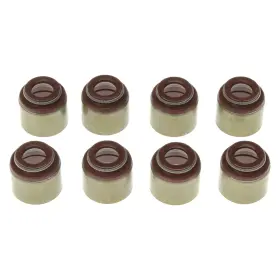 Ss45919 Mahle For Chevy Silverado 1500 99-01 First Design Exhaust Valve Stem Oil Seal Set