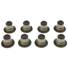 Ss45921 Mahle Set Of 8 Valve Stem Seals For Chevy Savana Express Van Yukon 2500