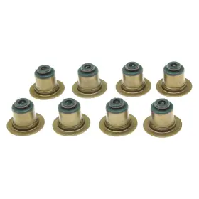 Ss45968 Mahle For Ford Explorer 12-15 Fluoroelastomer Intake Valve Stem Oil Seal Set