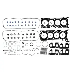 Ss46086 Mahle For Ford F-250 Super Duty 15-19 Intake/exhaust Valve Stem Oil Seal Set