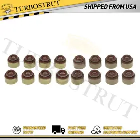 Tbsaroy320241116112153a Mahle Intake Engine Valve Stem Oil Seal Set Fits 2012 2013-2014 Honda Crosstour
