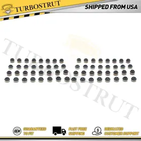 Tbsdqzz320241116112058b Mahle Intake Engine Valve Stem Oil Seal Set Fits 2002 2003-2005 Subaru Impreza