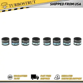 Tost260508316174 Mahle 2 Intake Engine Valve Stem Oil Seal Set For 1957 1958 Chevrolet Del Ray 4.6l