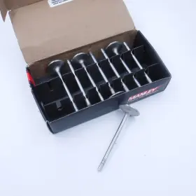 011219 Manley 8 Pack 11219 Valves Gen Ii 2.00 Inch Diameter 5.890 L .500 Tip Custom