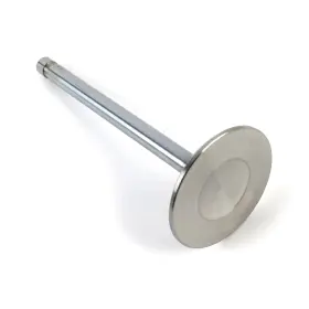 10476-8 Manley 2 Valves Intake Stainless 1.940 Inch .341 Stem 4.880 Length Chevy Setof8