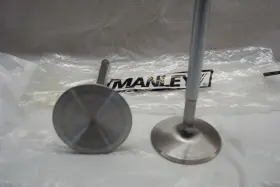 10766-8 Manley Nos - New Sb Chevy/ford 2.02 Street Flow Intake Valves